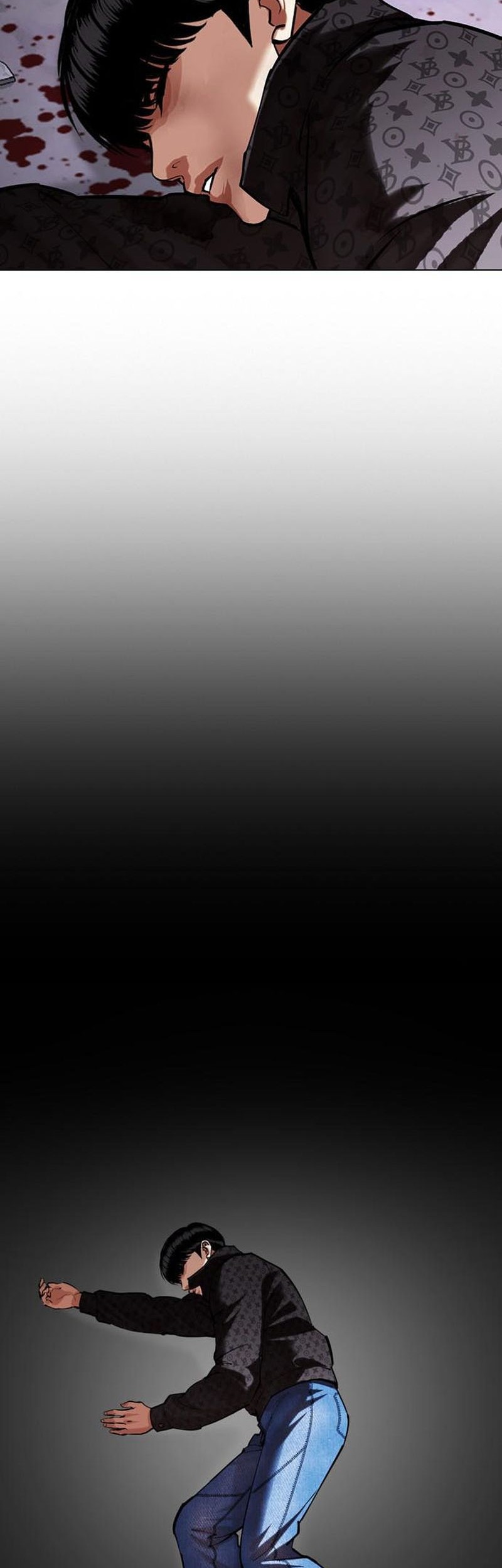 Lookism Chapter 470 Gambar 75