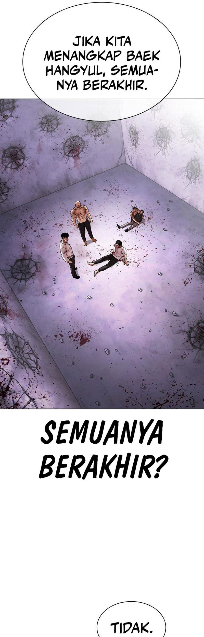 Lookism Chapter 470 Gambar 94