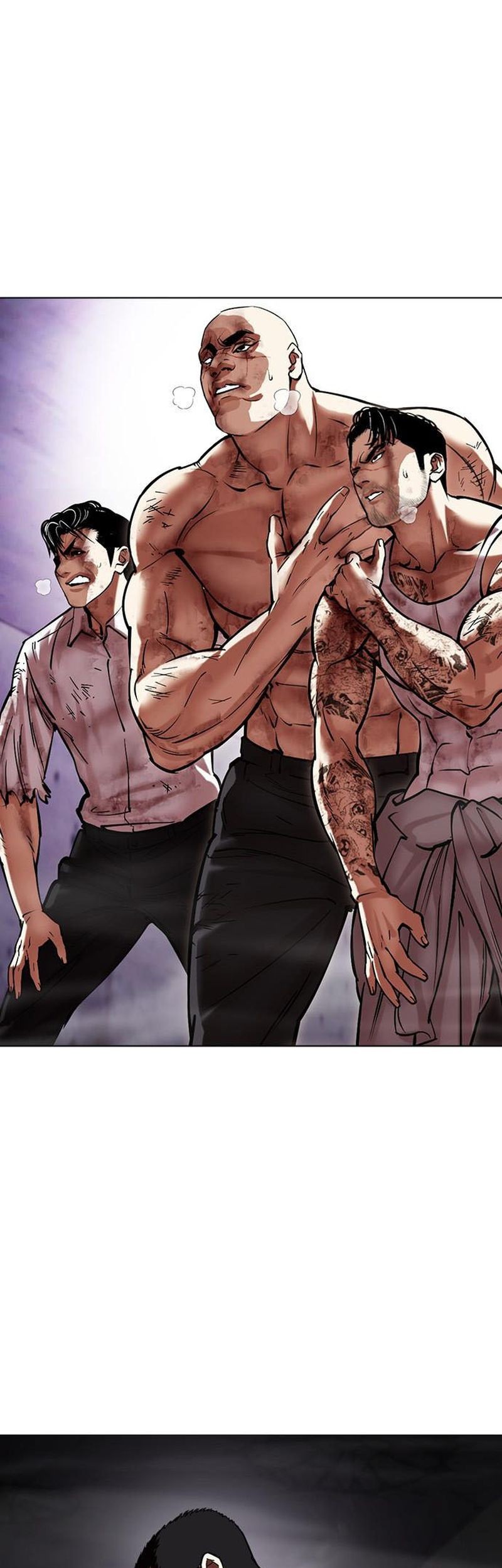 Manhwa Lookism Chapter 470 gambar nomor 2