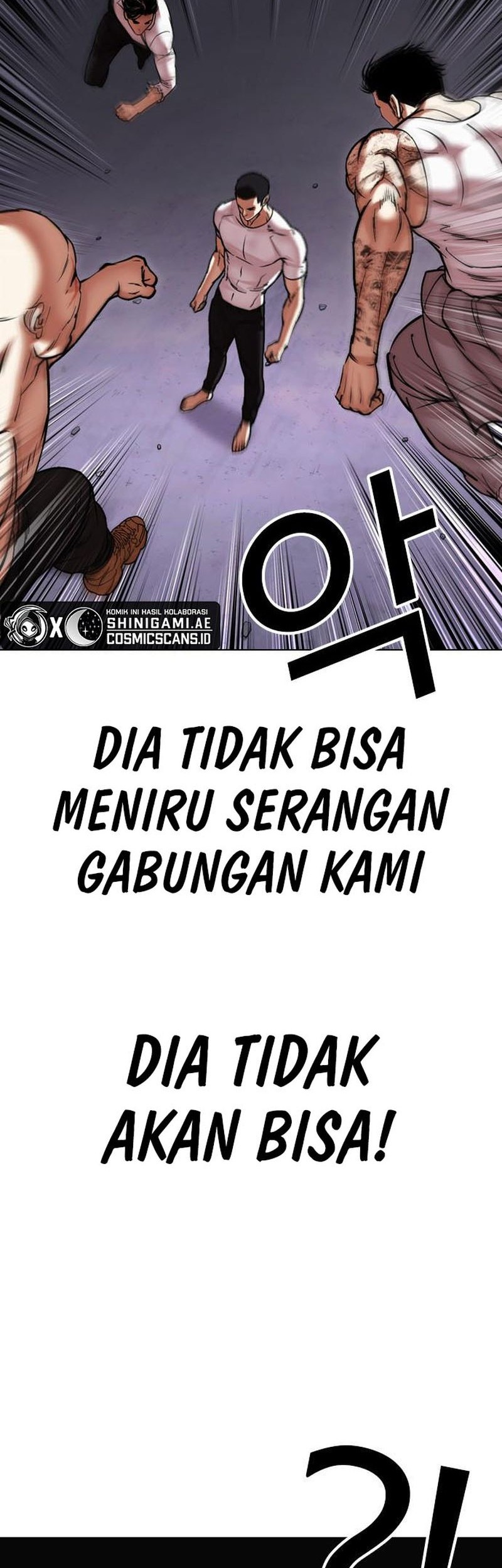 Lookism Chapter 470 Gambar 15