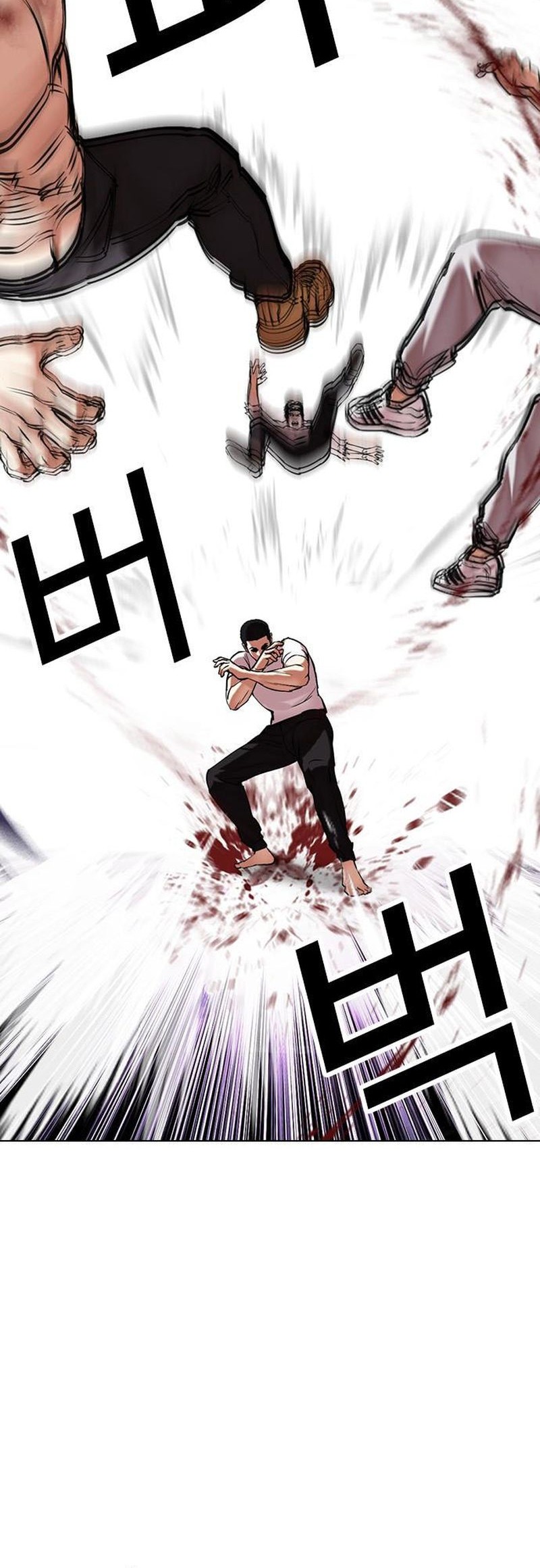 Lookism Chapter 470 Gambar 17