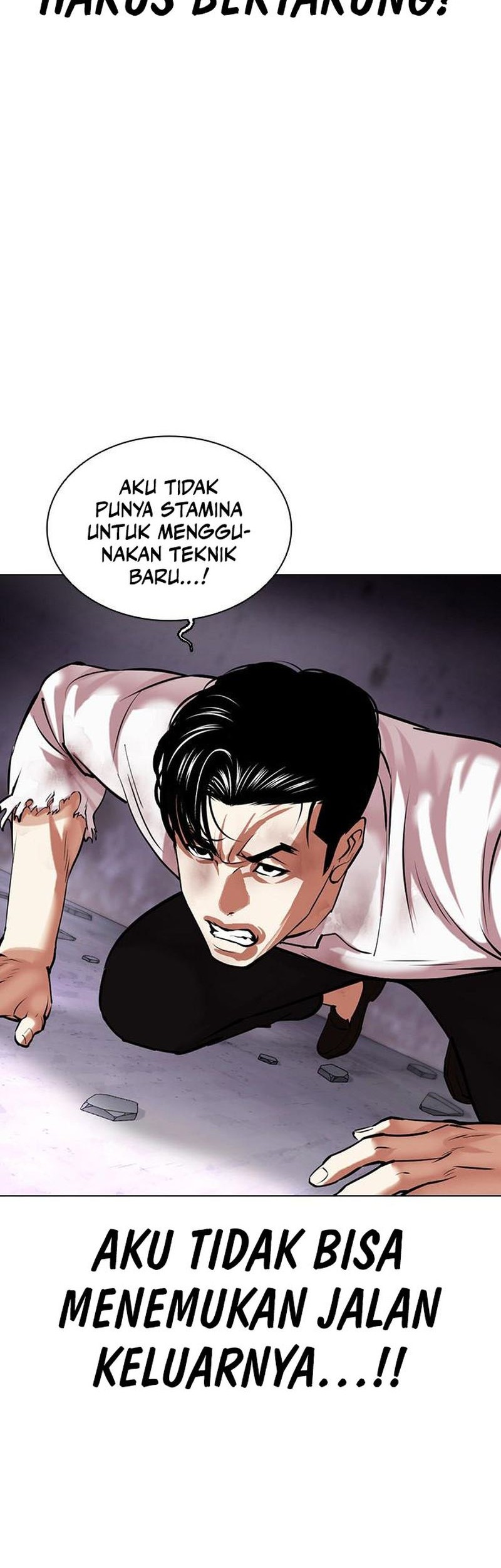 Lookism Chapter 470 Gambar 19