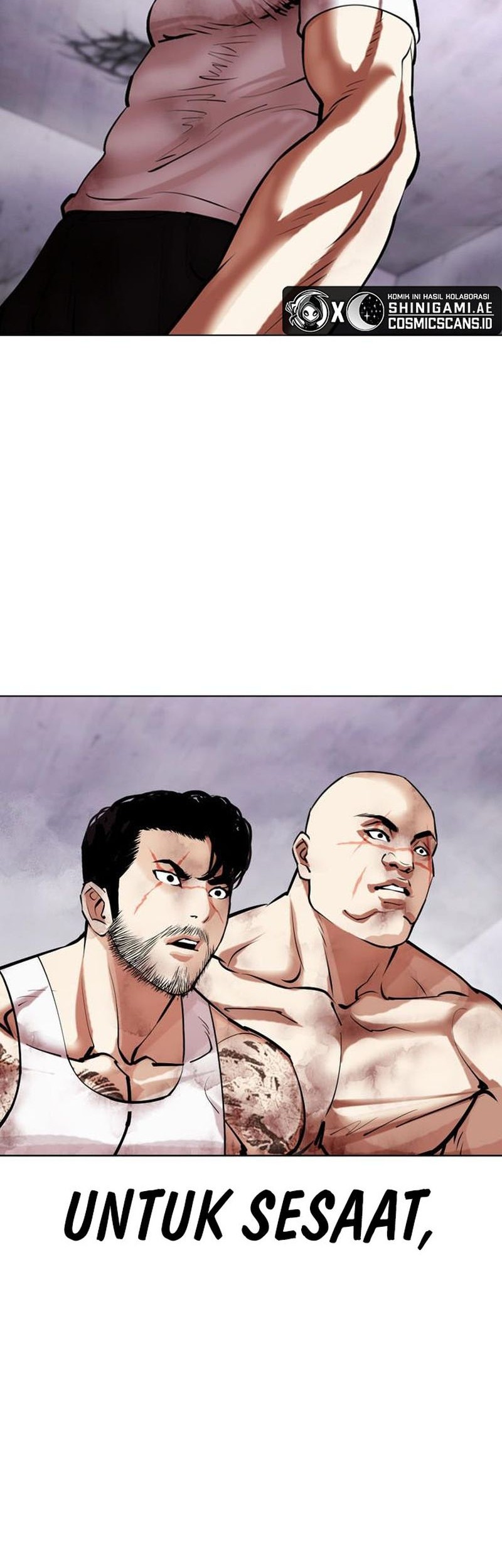 Lookism Chapter 470 Gambar 27