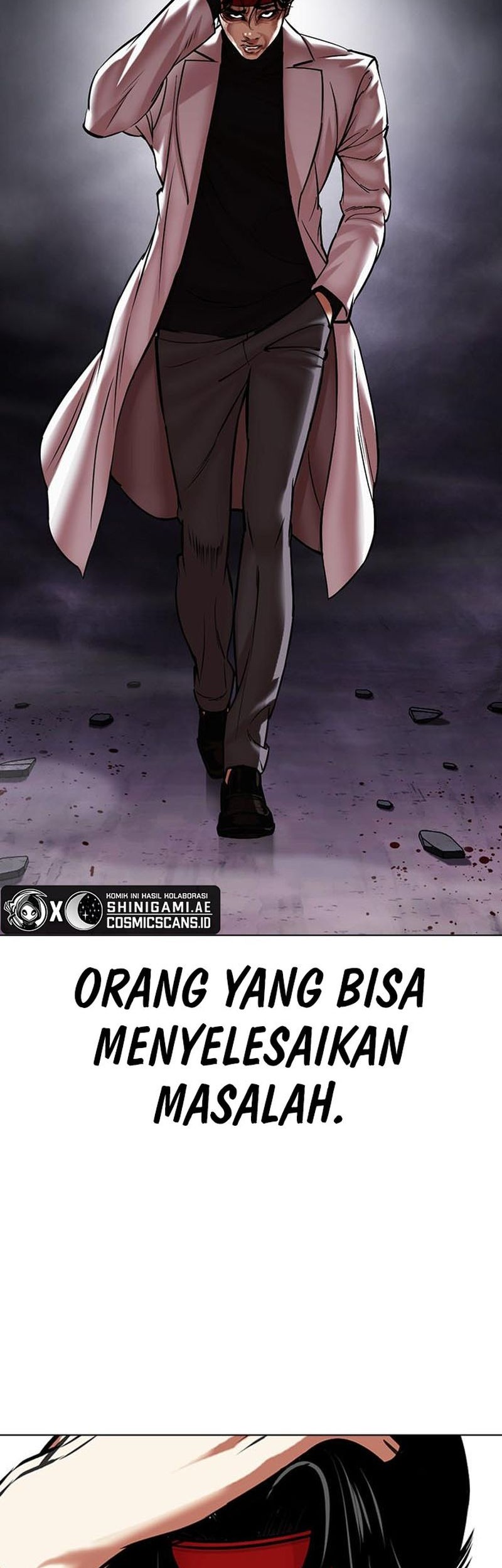 Lookism Chapter 470 Gambar 32