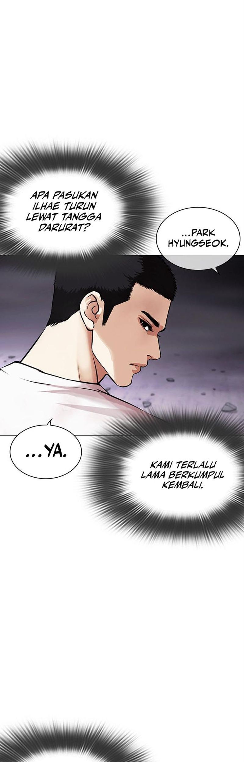 Lookism Chapter 471 Gambar 34