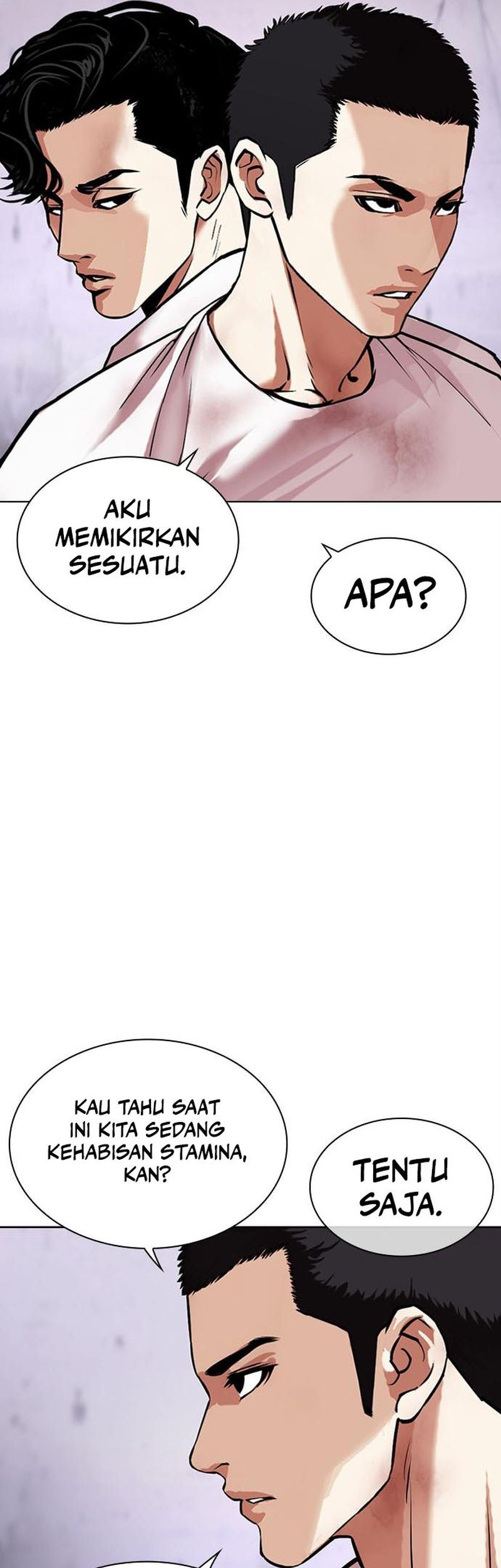 Lookism Chapter 471 Gambar 38