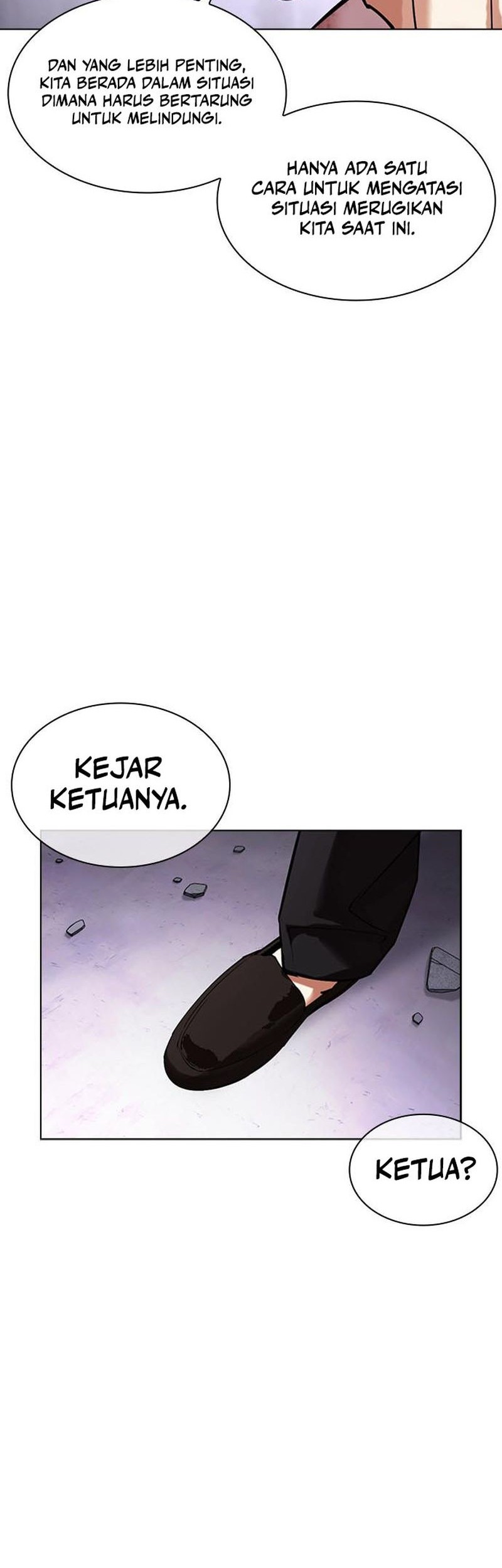 Lookism Chapter 471 Gambar 39