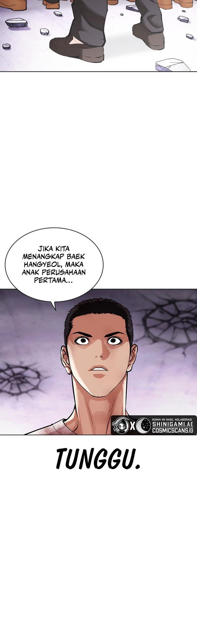 Lookism Chapter 471 Gambar 41