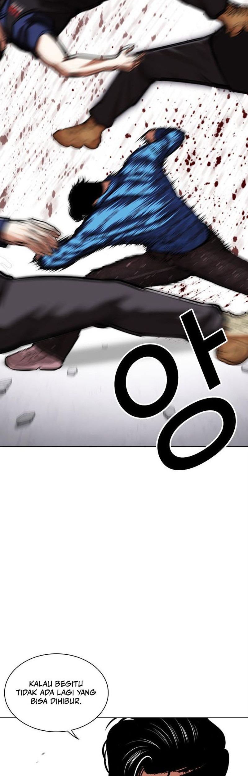 Lookism Chapter 471 Gambar 55