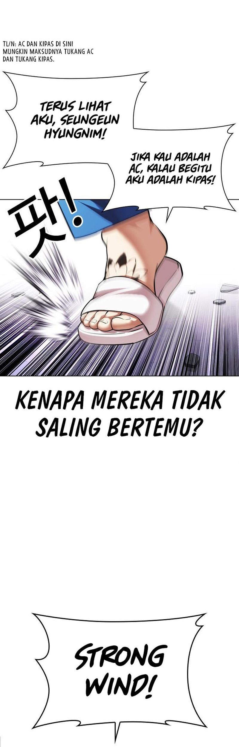 Lookism Chapter 471 Gambar 58
