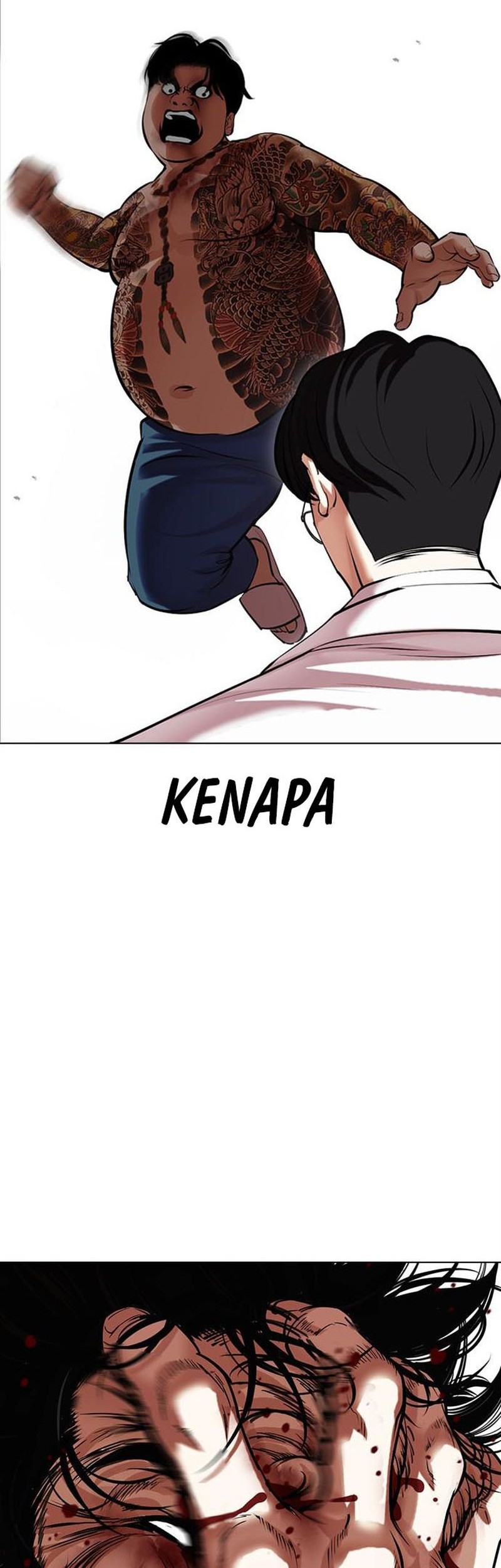 Lookism Chapter 471 Gambar 59