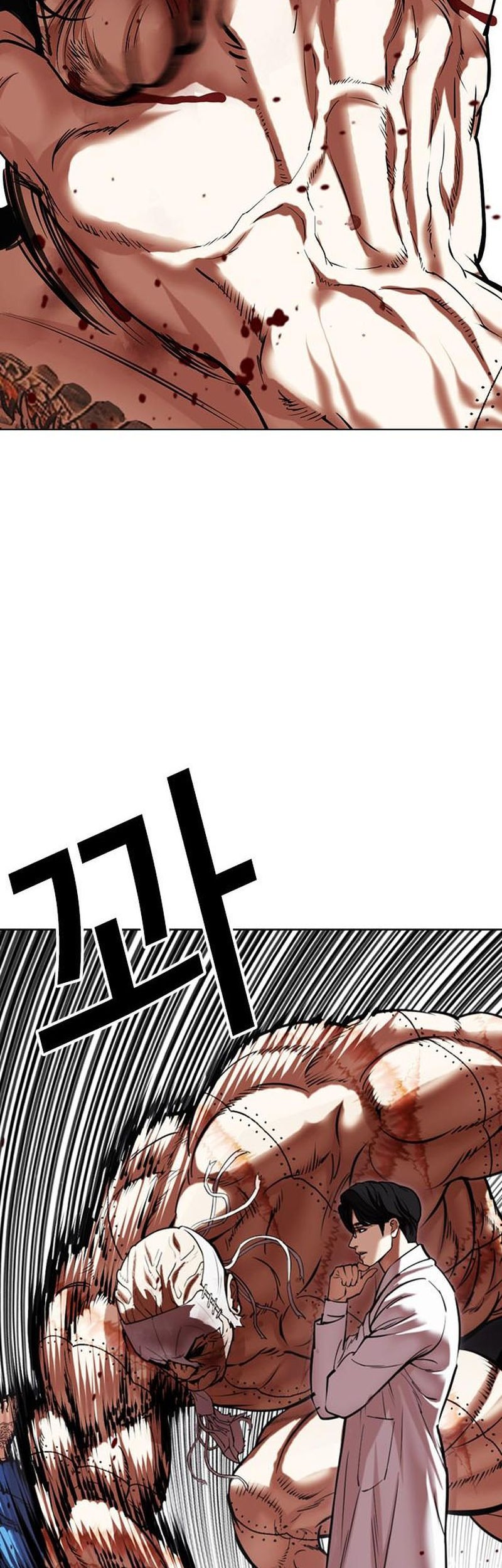 Lookism Chapter 471 Gambar 60