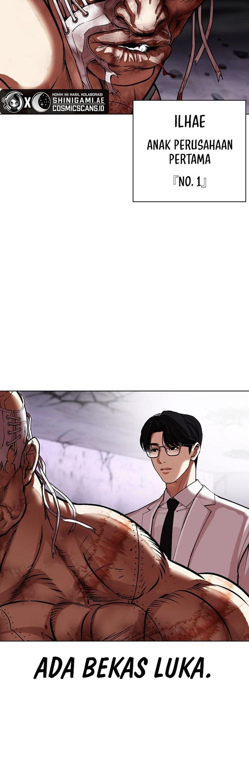 Lookism Chapter 471 Gambar 63