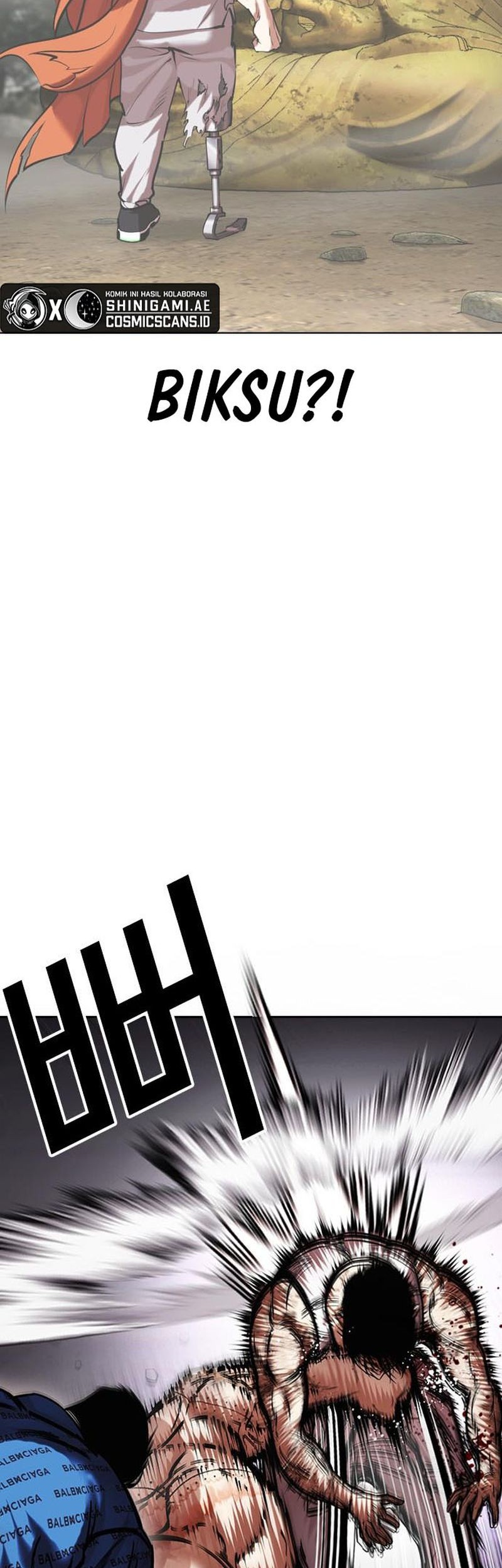 Lookism Chapter 471 Gambar 76