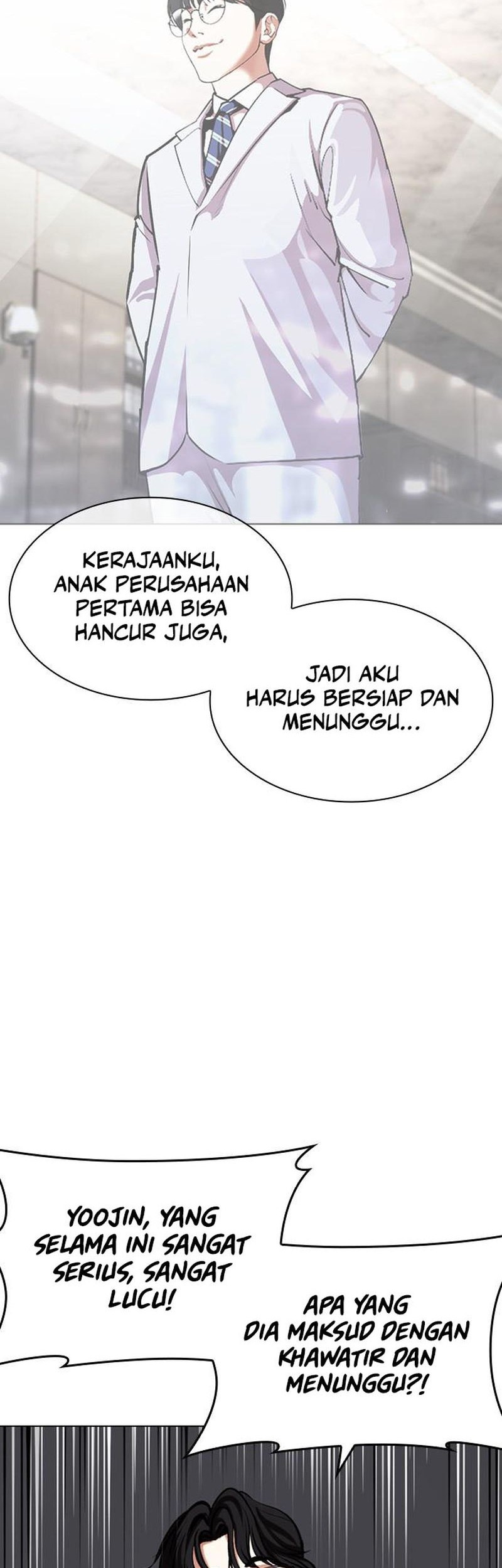 Lookism Chapter 471 Gambar 87