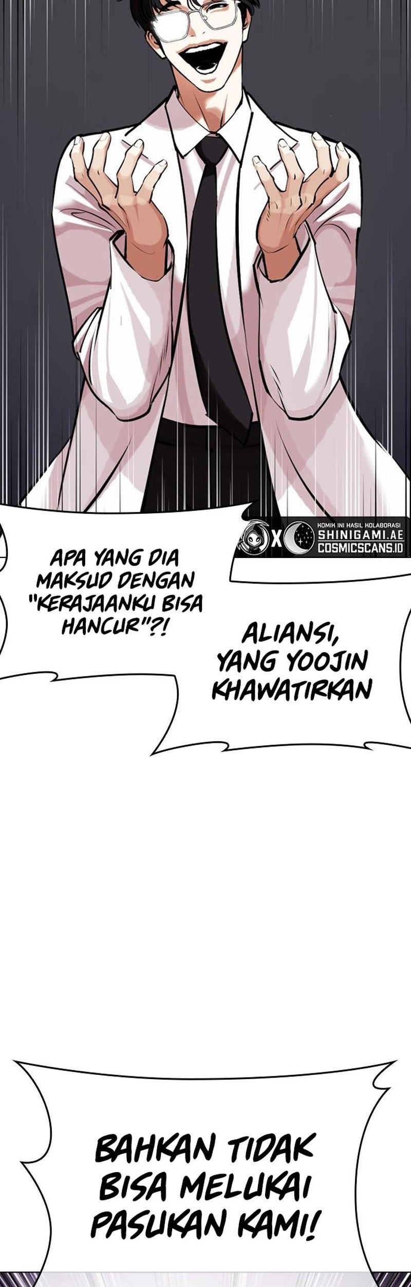 Lookism Chapter 471 Gambar 88