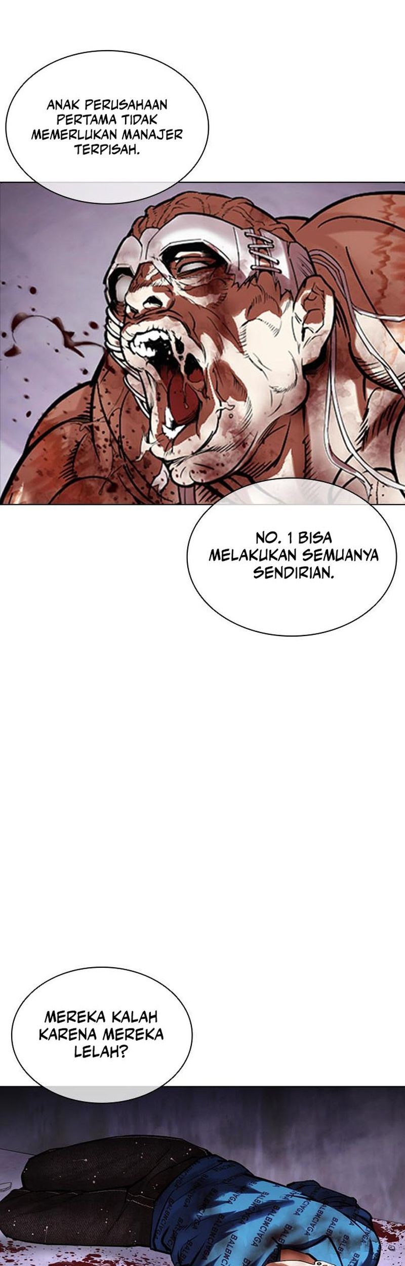 Lookism Chapter 471 Gambar 90