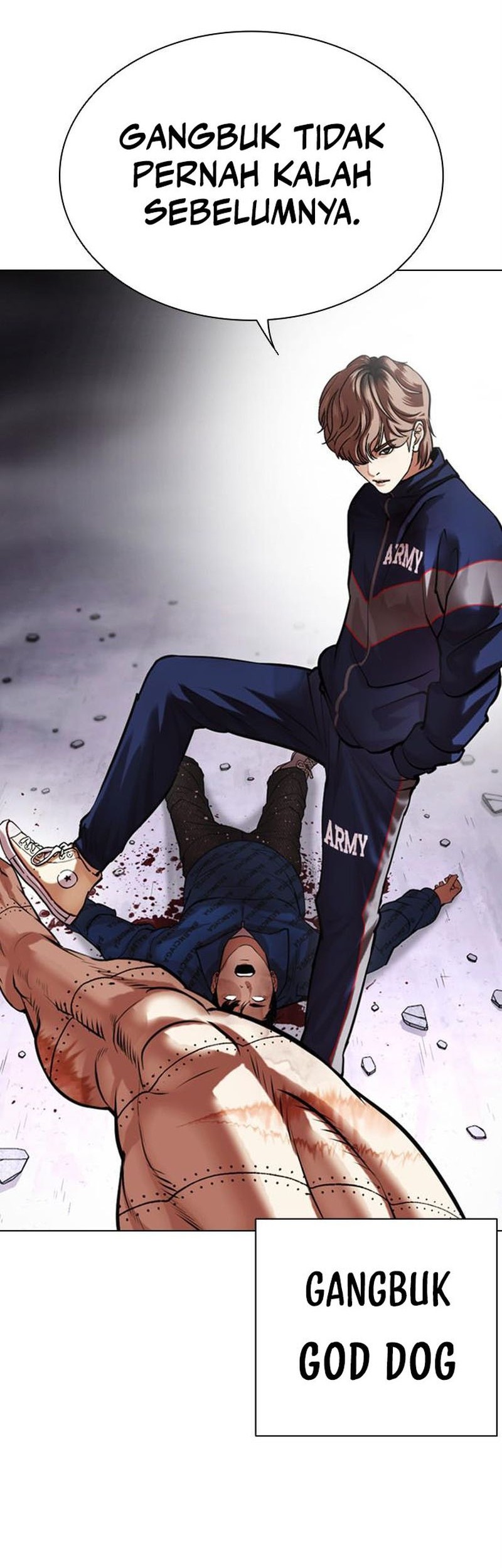 Lookism Chapter 471 Gambar 97