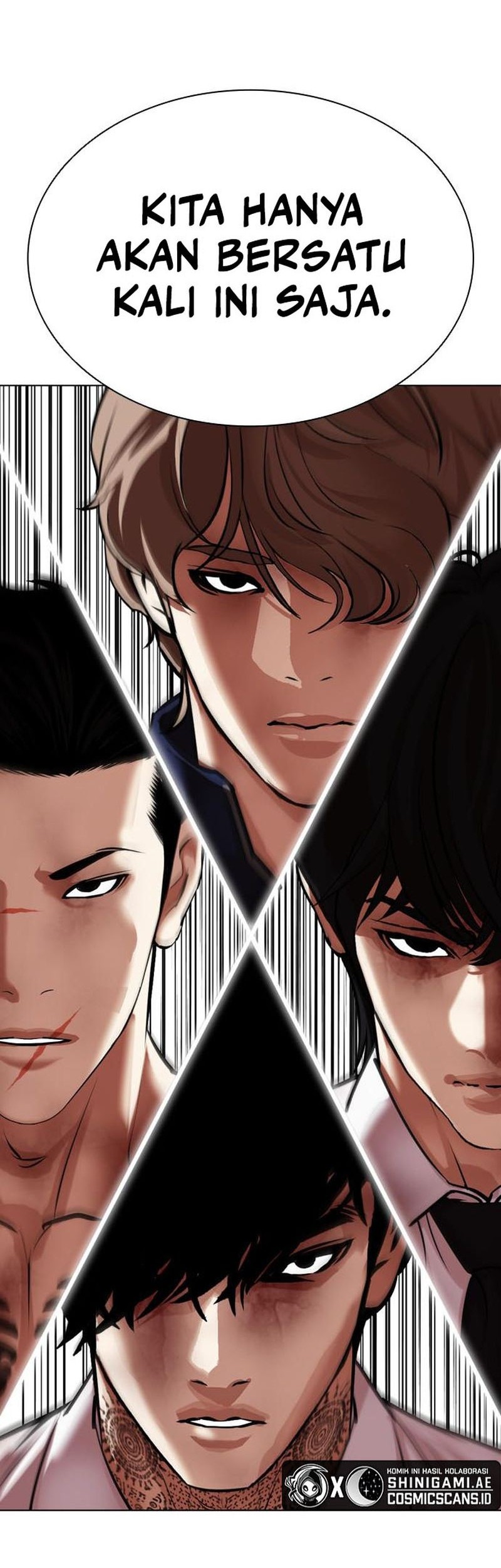 Lookism Chapter 471 Gambar 107