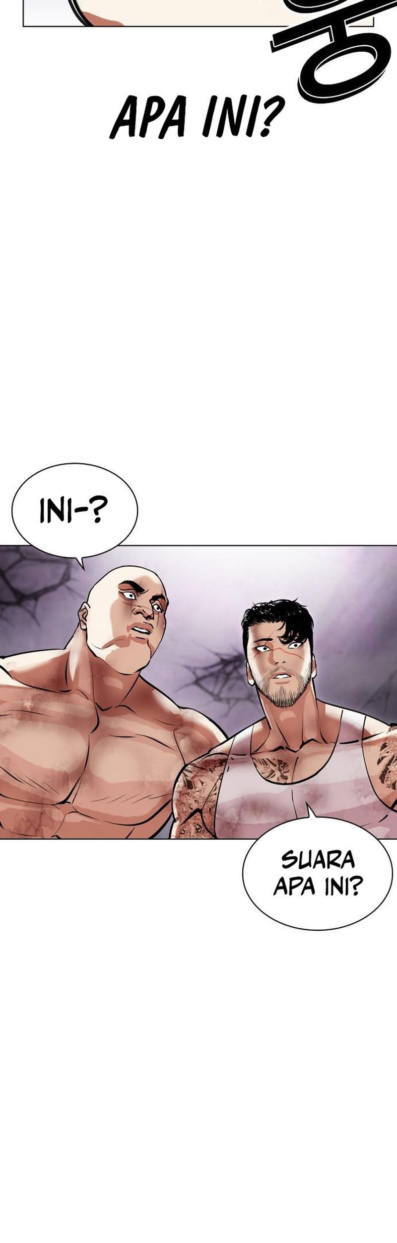 Lookism Chapter 471 Gambar 3