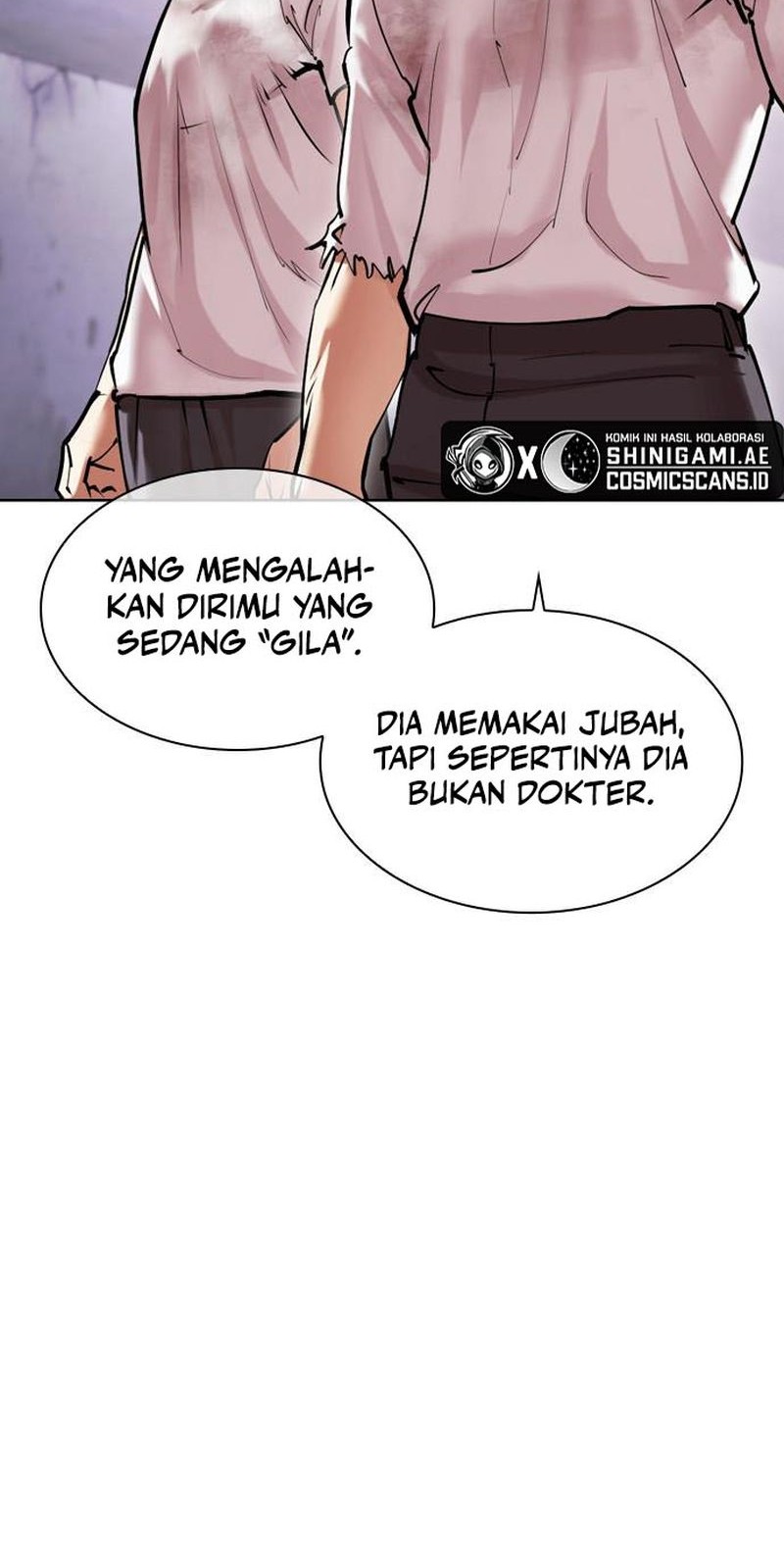 Lookism Chapter 471 Gambar 5