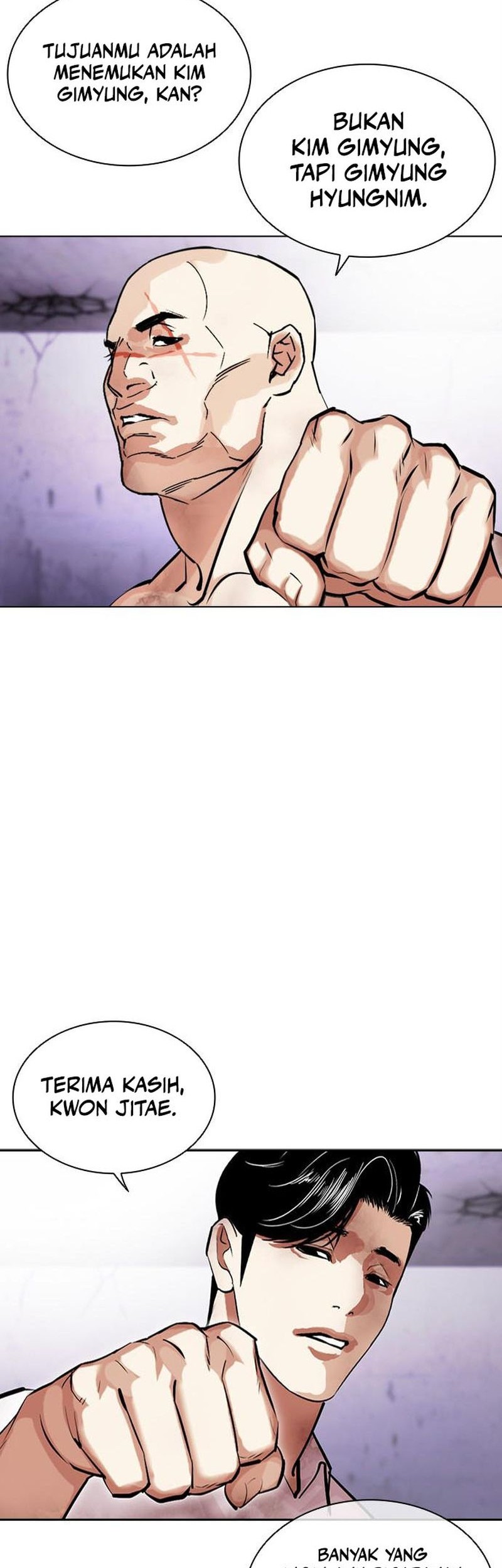 Lookism Chapter 471 Gambar 15