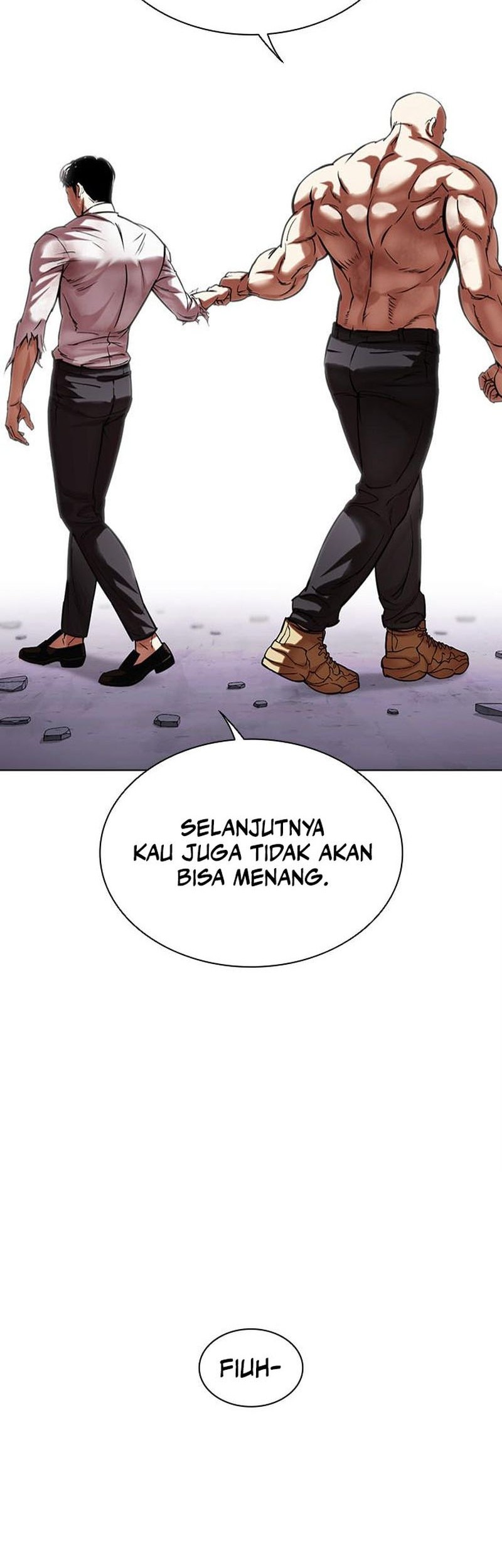 Lookism Chapter 471 Gambar 17