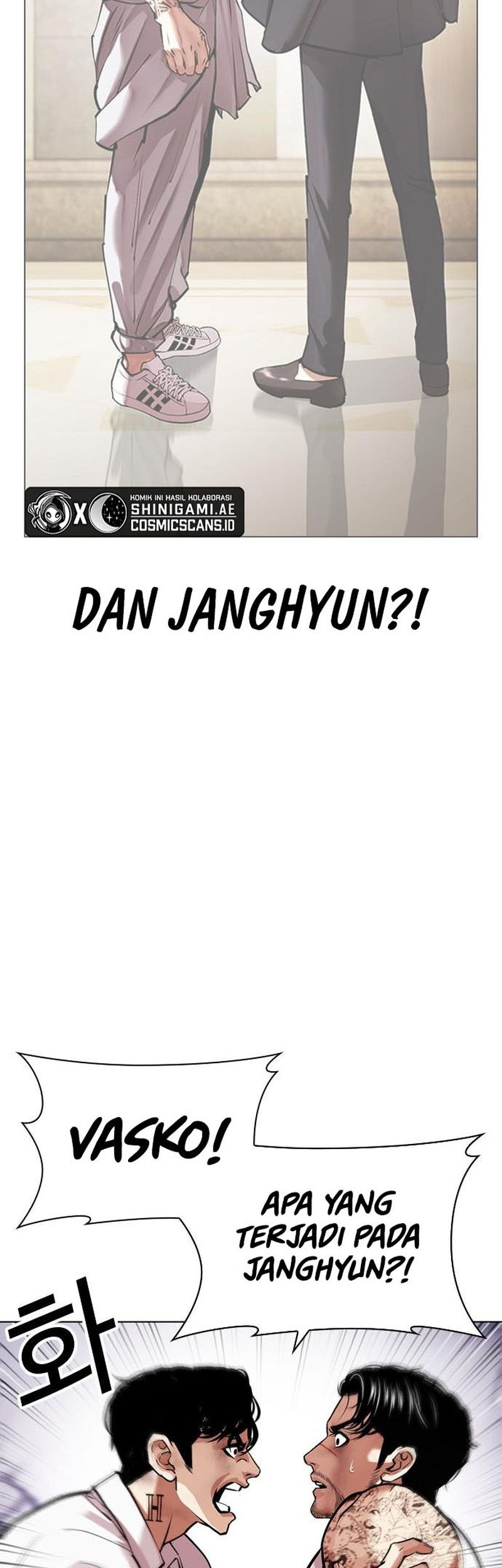 Lookism Chapter 471 Gambar 27
