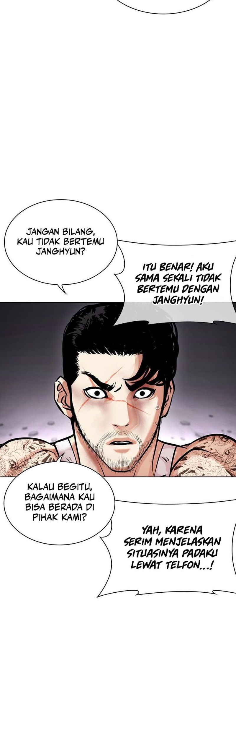 Lookism Chapter 471 Gambar 29