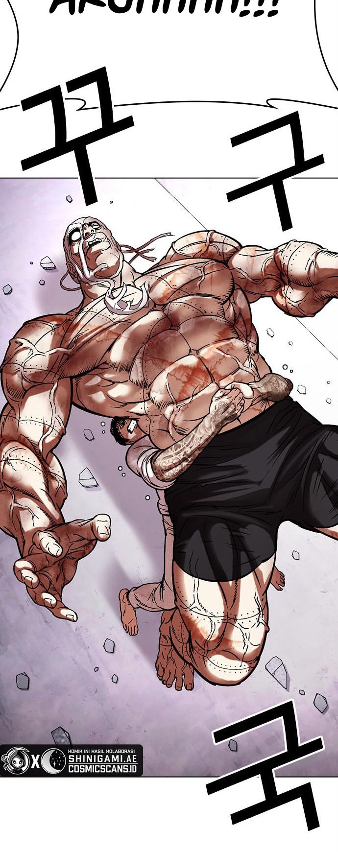 Lookism Chapter 472 Gambar 40