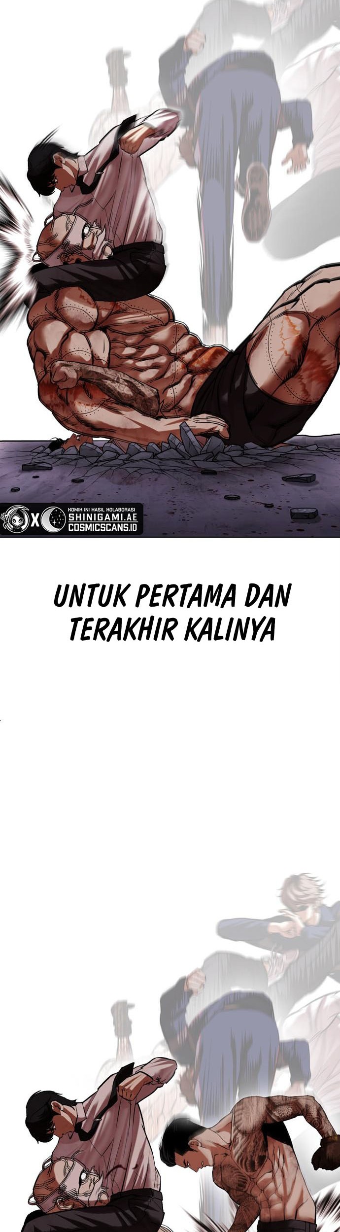 Lookism Chapter 472 Gambar 50