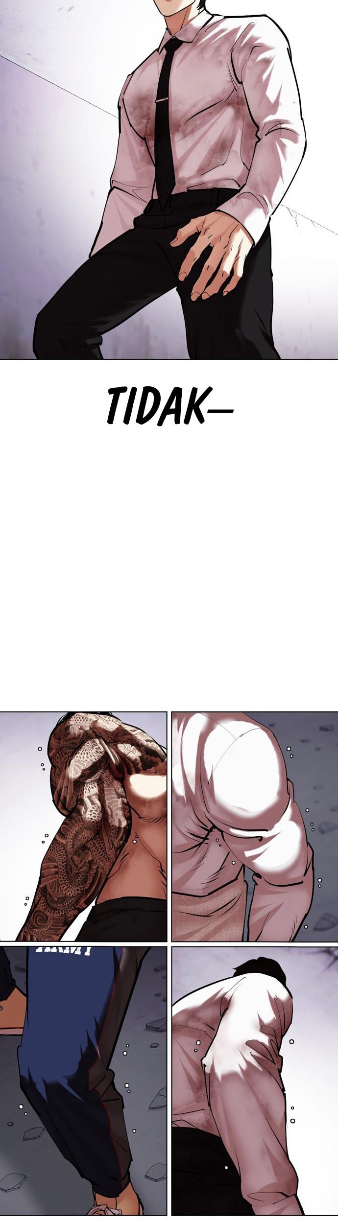 Lookism Chapter 472 Gambar 70