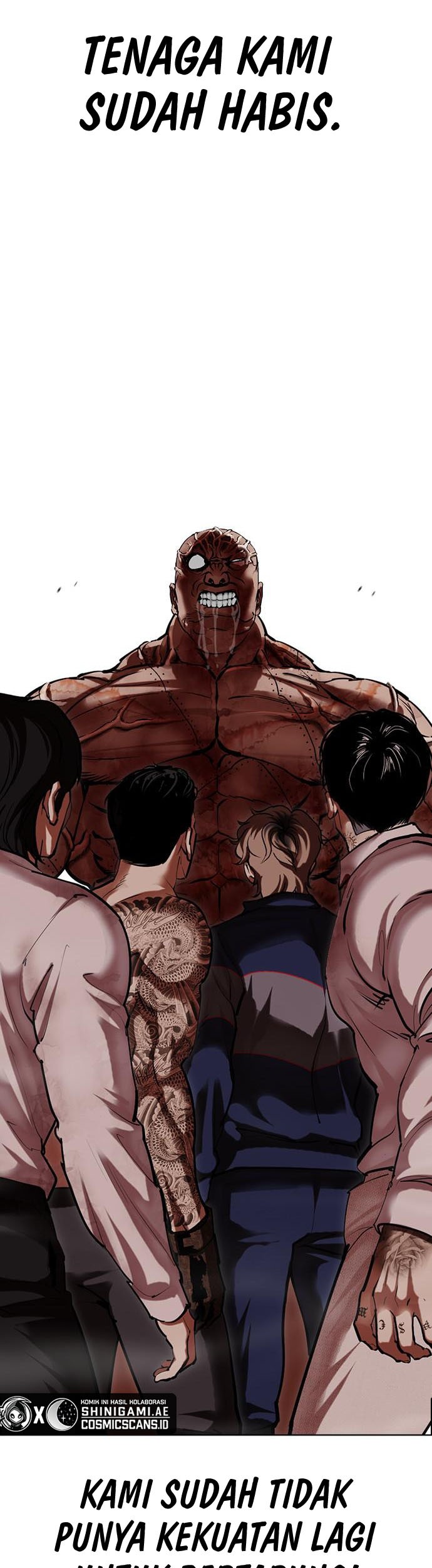 Lookism Chapter 472 Gambar 71