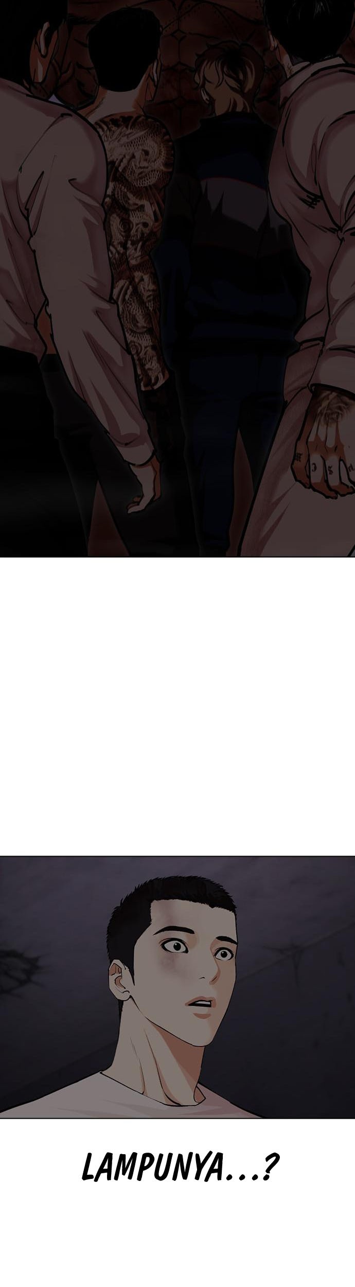 Lookism Chapter 472 Gambar 73