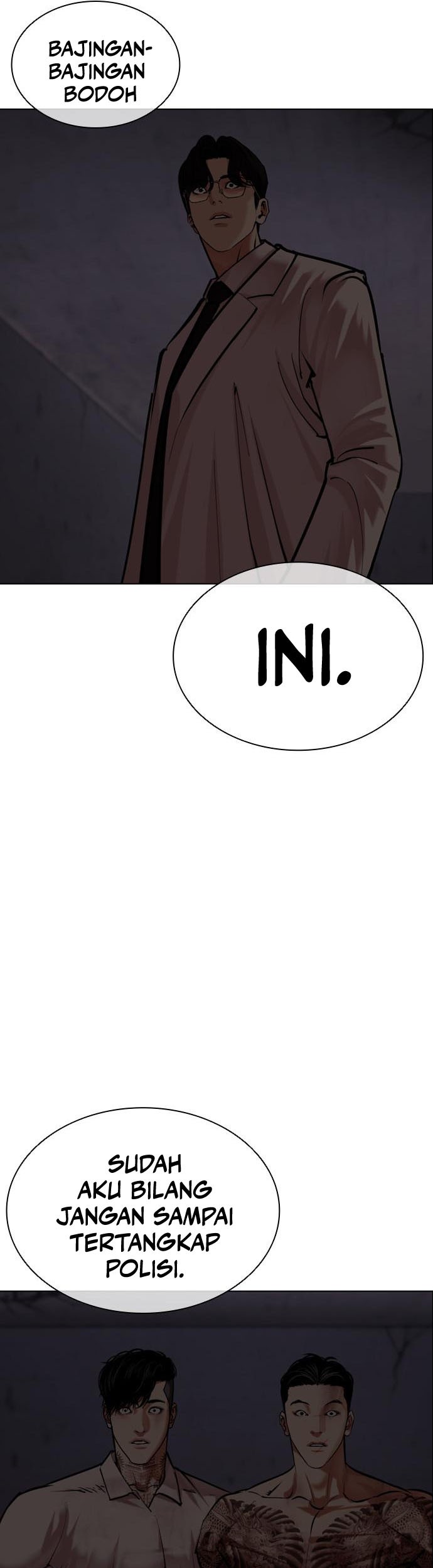 Lookism Chapter 472 Gambar 77