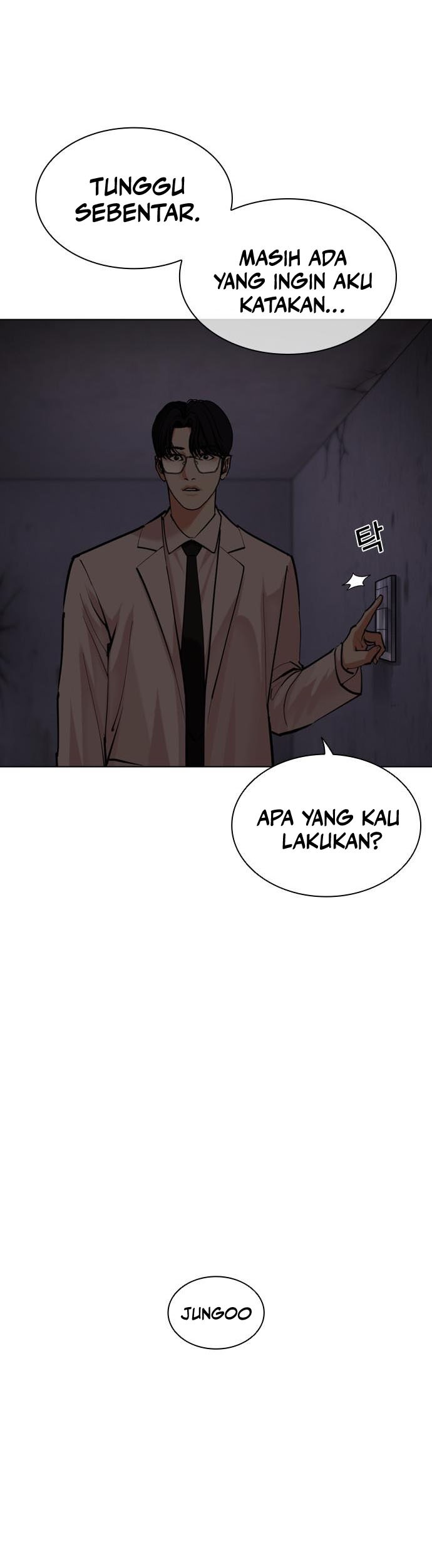 Lookism Chapter 472 Gambar 81