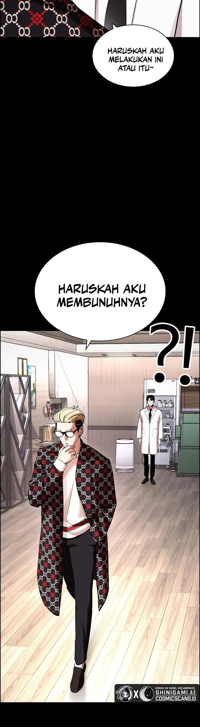 Lookism Chapter 472 Gambar 91