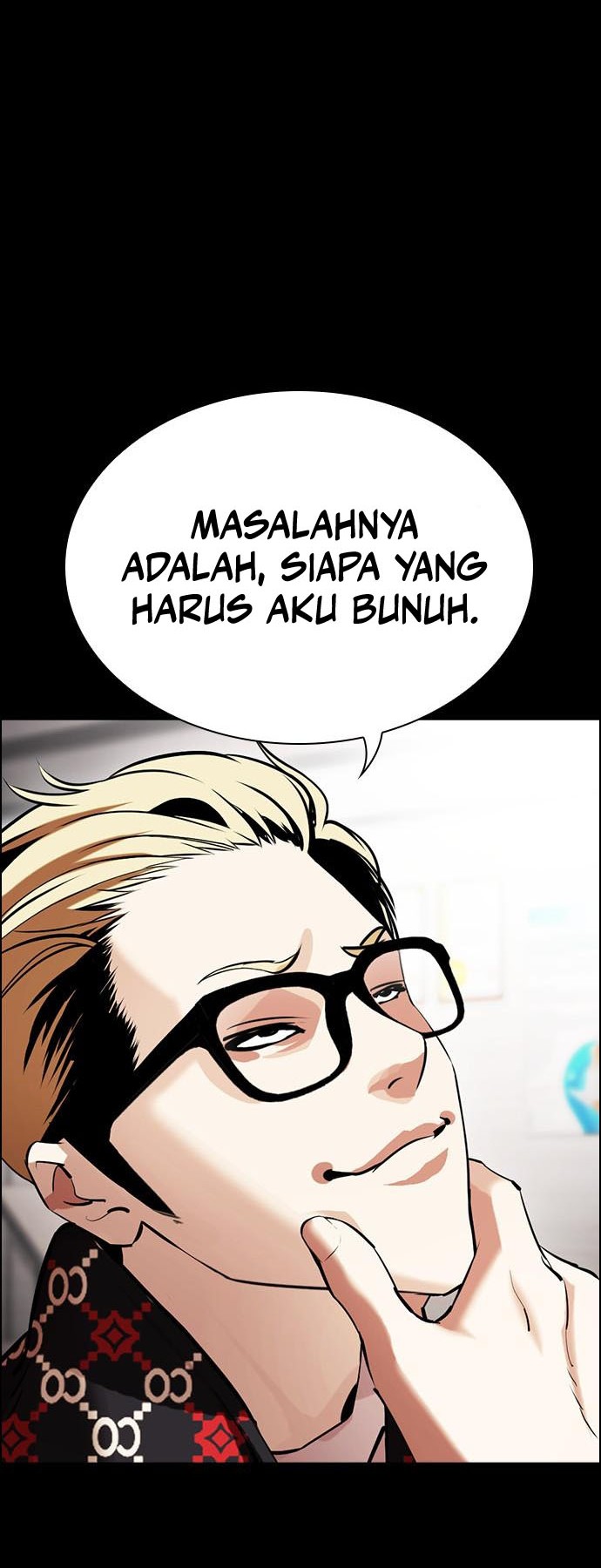 Lookism Chapter 472 Gambar 92