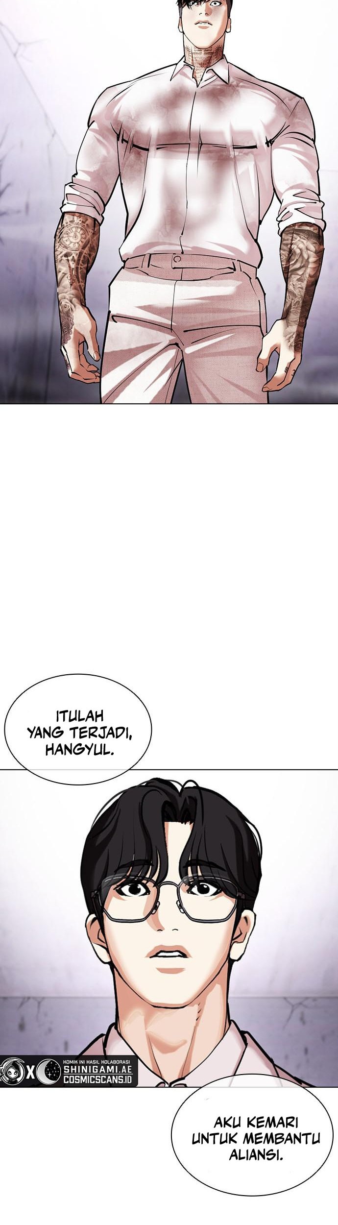 Lookism Chapter 472 Gambar 94