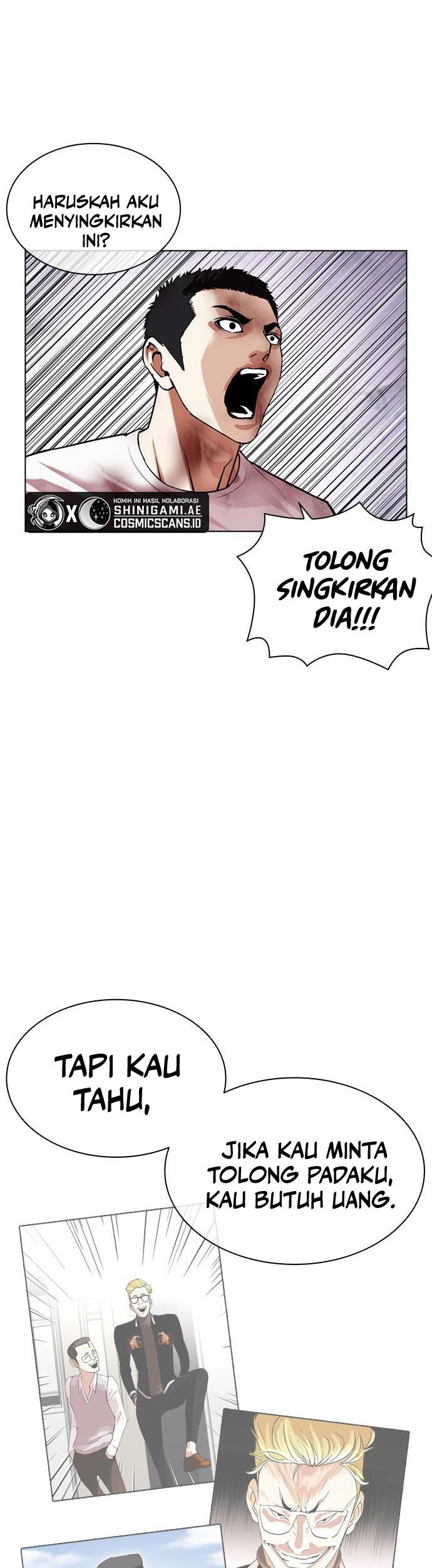 Lookism Chapter 472 Gambar 98