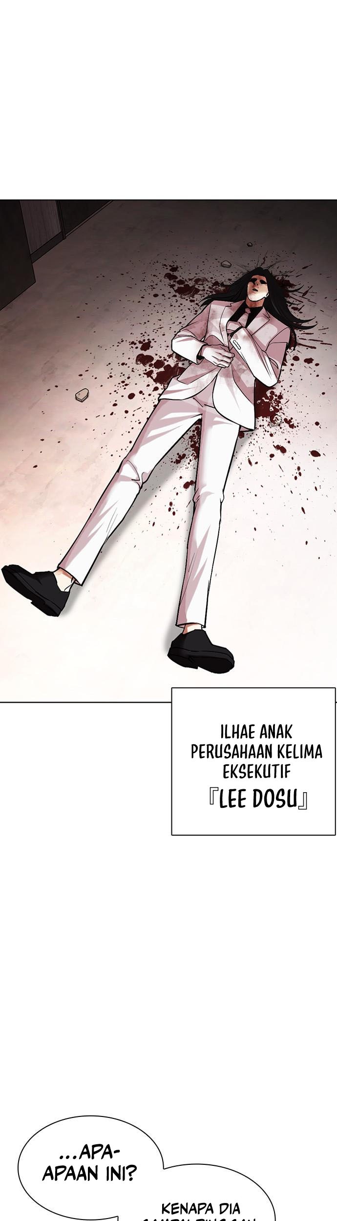 Manhwa Lookism Chapter 472 gambar nomor 2