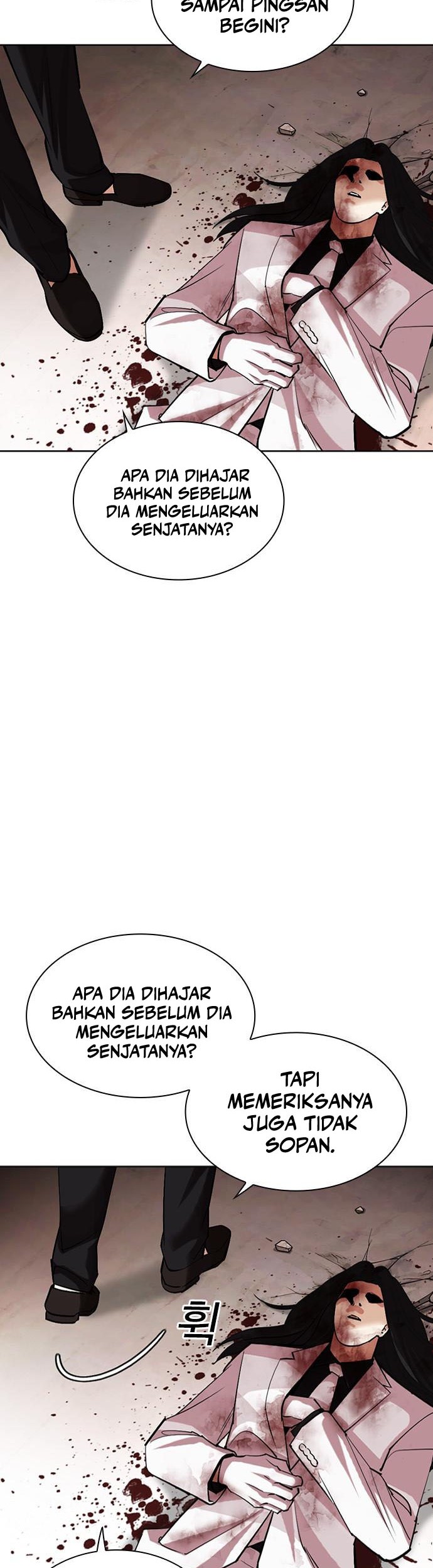 Lookism Chapter 472 Gambar 3