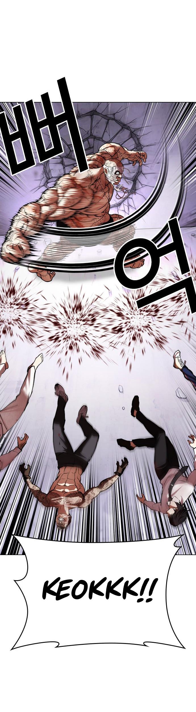 Lookism Chapter 472 Gambar 22