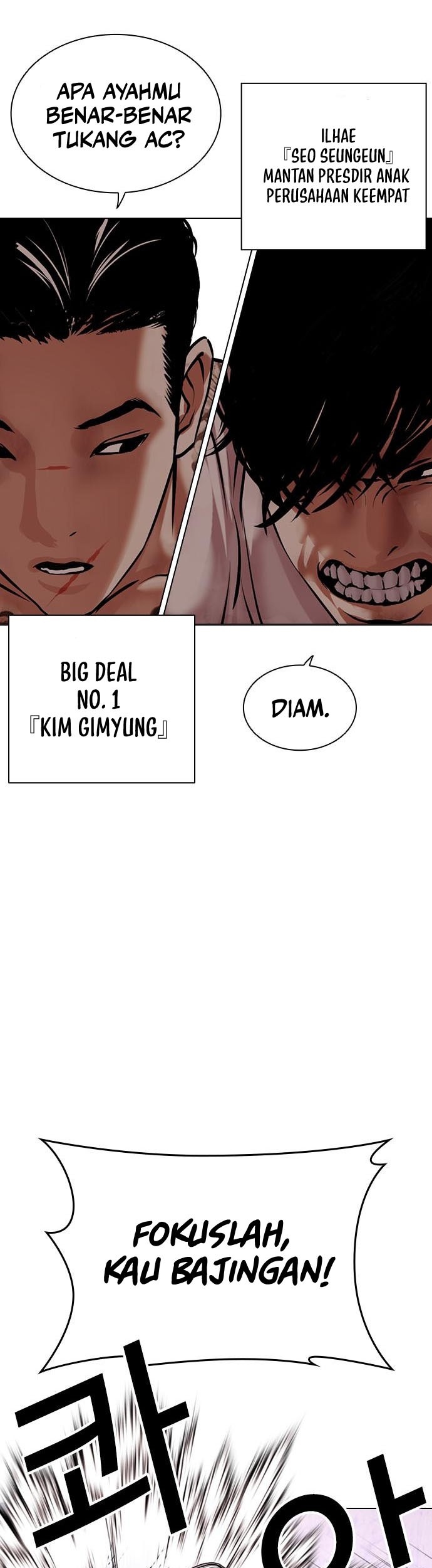 Lookism Chapter 472 Gambar 18