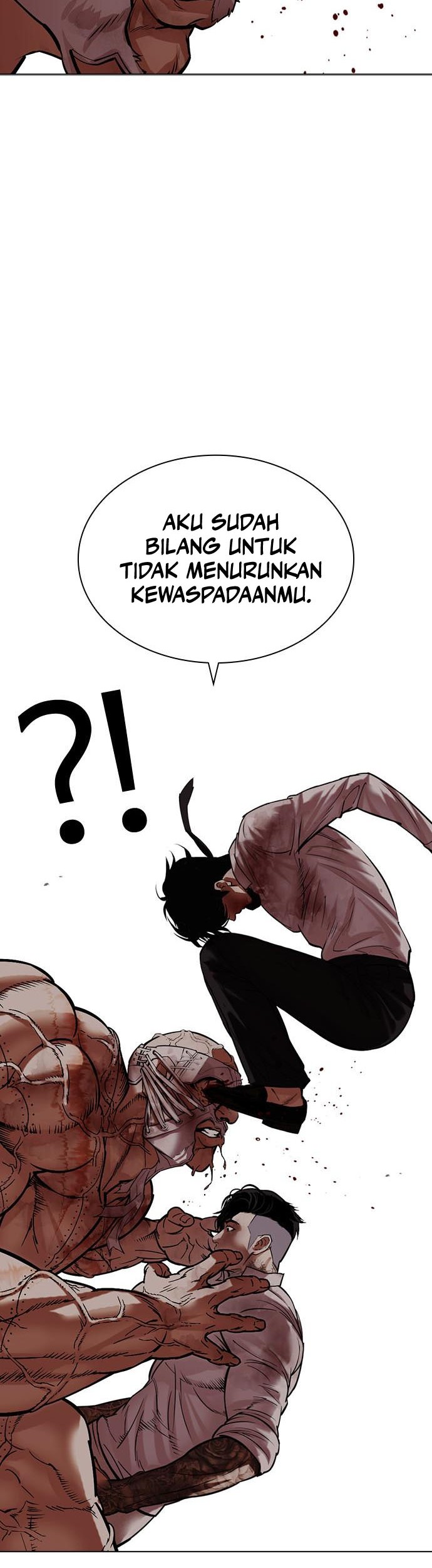 Lookism Chapter 472 Gambar 26