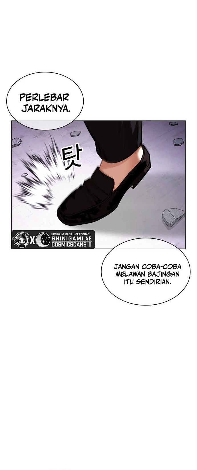Lookism Chapter 472 Gambar 28