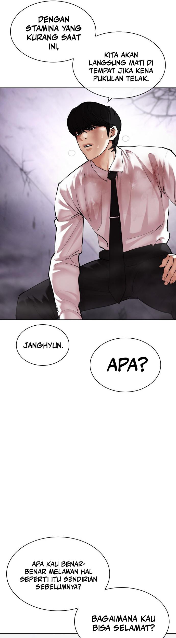 Lookism Chapter 472 Gambar 29