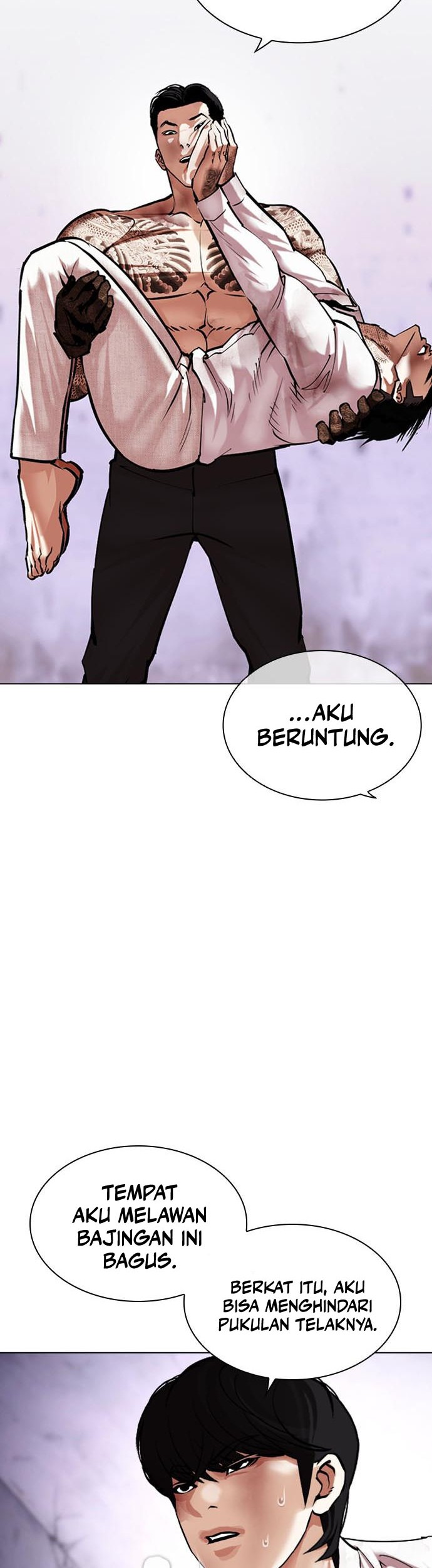 Lookism Chapter 472 Gambar 30