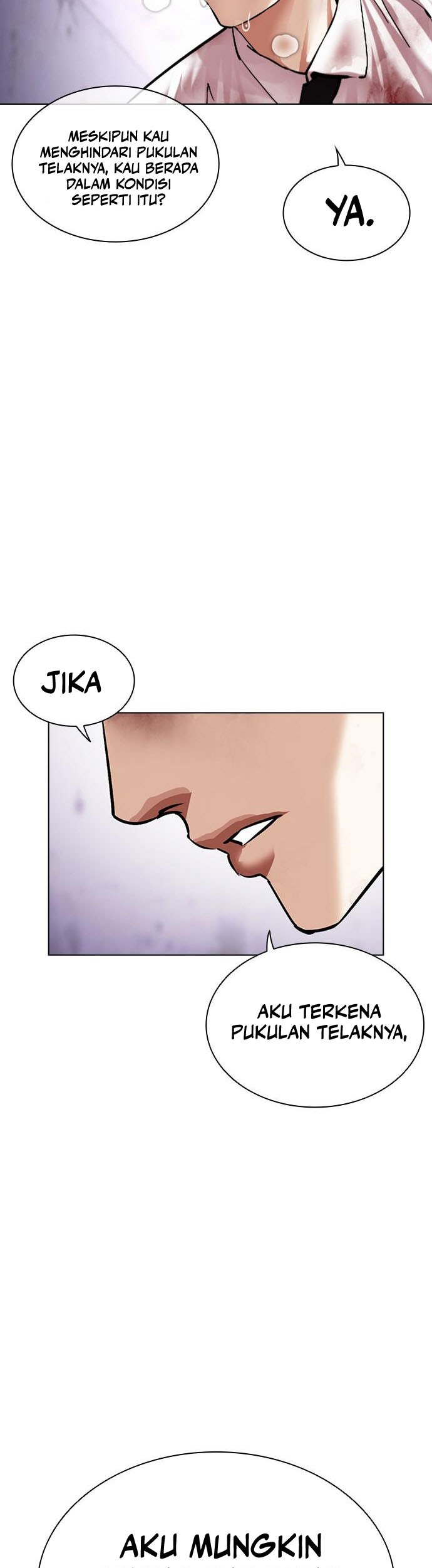 Lookism Chapter 472 Gambar 31