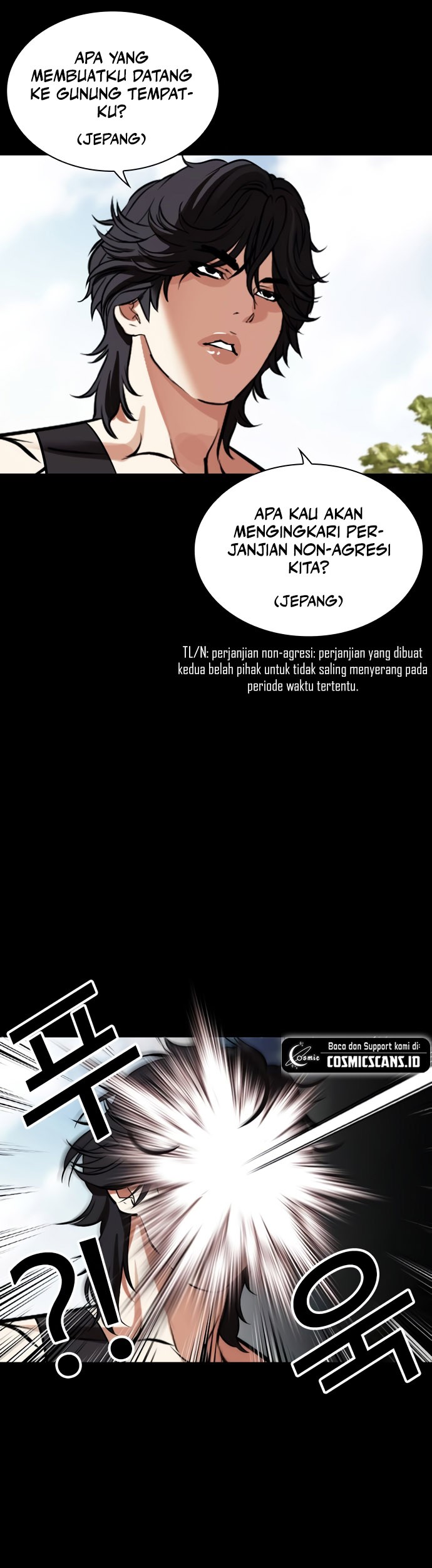 Lookism Chapter 484 Gambar 7